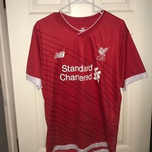 Liverpool FC Jersey
